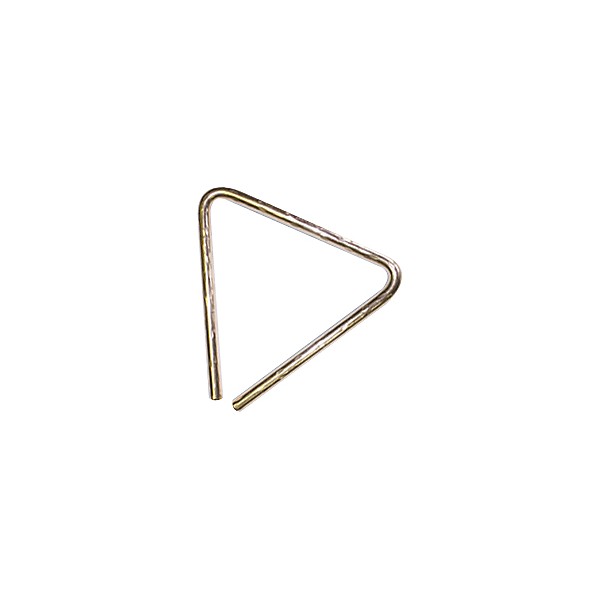 SABIAN Hand-Hammered Bronze Triangles 6 in. Triangle