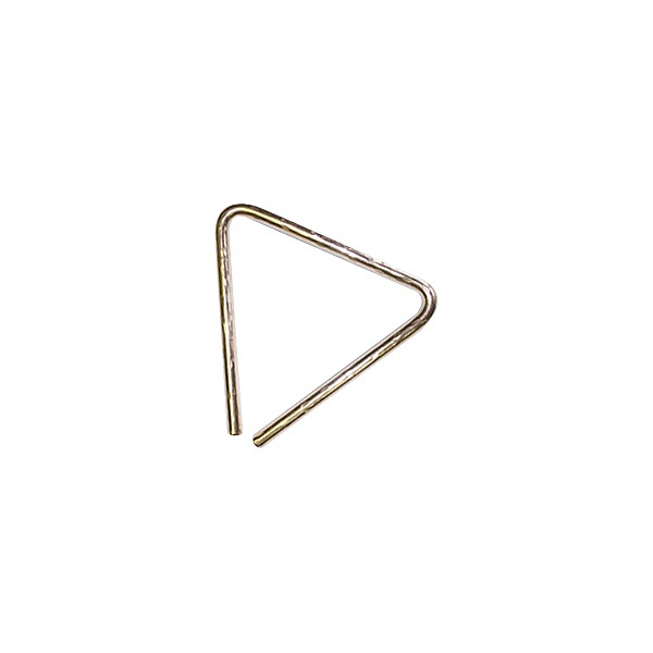 SABIAN Hand-Hammered Bronze Triangles 7 in. Triangle