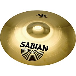 Open Box SABIAN AAX Arena Medium Marching Cymbal Pairs Level 1 21 in.