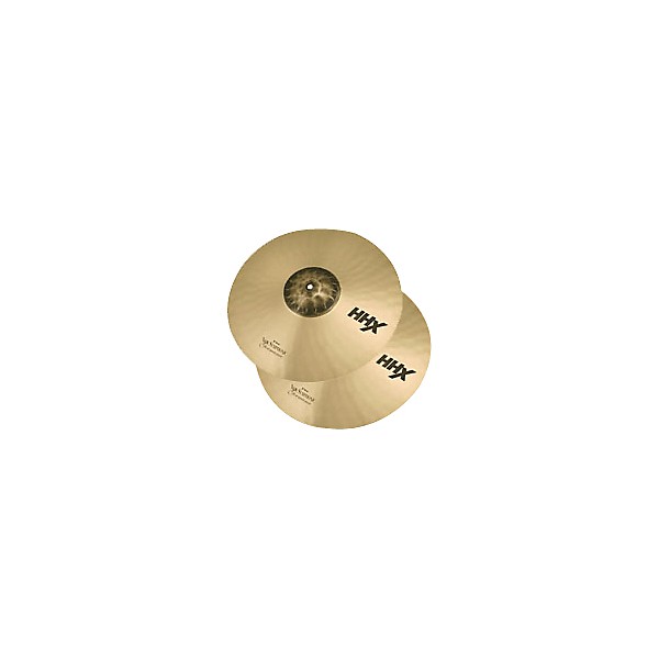SABIAN HH New Symphonic Germanic Orchestral Cymbal Pair 20 in.