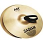 SABIAN AAX New Symphonic Medium Light Cymbal Pair 18 in. thumbnail