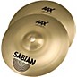 Open Box Sabian AAX New Symphonic Medium Heavy Cymbal Pair Level 1 21 in. thumbnail