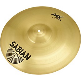 Open Box SABIAN AAX Arena Heavy Marching Cymbal Pairs Level 1 21 in.