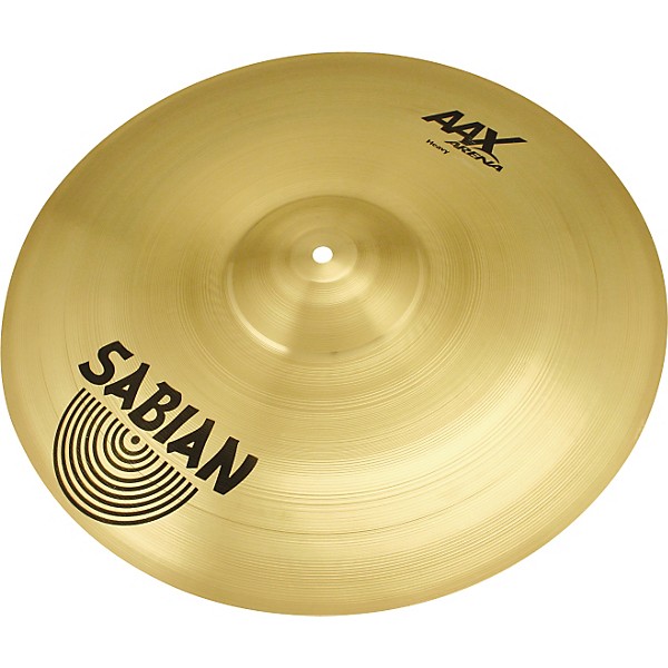 SABIAN AAX Arena Heavy Marching Cymbal Pairs 22 in.