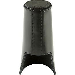 Vandoren Leather German Clarinet Ligatures and Caps Bb Clarinet Plastic Cap Only