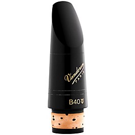 Vandoren B40 Lyre Bb Clarinet Mouthpiece B40 Lyre - Tradit... Vandoren B40 Lyre Bb Clarinet Mouthpiece B40 Lyre - Traditional