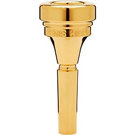 Denis Wick DW4883 Classic Series Tenor Horn –... Denis Wick DW4883 Classic Series Tenor Horn – Alto Horn Mouthpiece in Gold 3