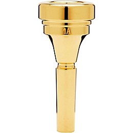 Denis Wick DW4883 Classic Series Tenor Horn – Alto Horn Mouthpiece in Gold 1A