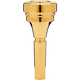 Denis Wick DW4883 Classic Series Tenor Horn –... Denis Wick DW4883 Classic Series Tenor Horn – Alto Horn Mouthpiece in Gold 4