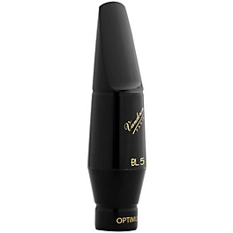 Vandoren OPTIMUM Series Baritone Saxophone Mouthpiece BL3 Facing Vandoren OPTIMUM Series Baritone Saxophone Mouthpiece BL5