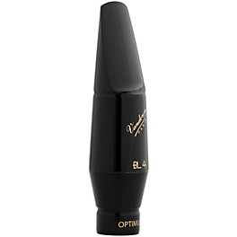 Vandoren OPTIMUM Series Baritone Saxophone Mouthpiece BL3... Vandoren OPTIMUM Series Baritone Saxophone Mouthpiece BL4 Facing