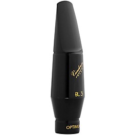 Vandoren OPTIMUM Series Baritone Saxophone Mouthpiece BL3... Vandoren OPTIMUM Series Baritone Saxophone Mouthpiece BL3 Facing