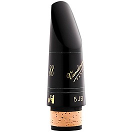 Vandoren 5JB Jazz Bb Clarinet Mouthpiece Traditional Vandoren 5JB Jazz Bb Clarinet Mouthpiece Profile 88