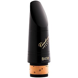 Vandoren B45 Lyre Bb Clarinet Mouthpiece Profile 88 Vandoren B45 Lyre Bb Clarinet Mouthpiece Traditional