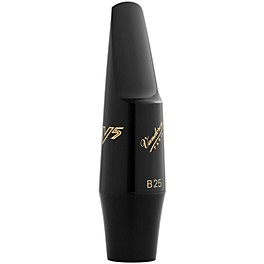 Vandoren V5 Classic Series Baritone Saxophone Mouthpiece B27 Vandoren V5 Classic Series Baritone Saxophone Mouthpiece B25