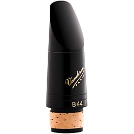 Vandoren Eb Clarinet Mouthpiece Series B44 Vandoren Eb Clarinet Mouthpiece Series B44