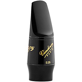 Vandoren V5 Classic Series Soprano Saxophone Mouthpiece S15 Vandoren V5 Classic Series Soprano Saxophone Mouthpiece S25