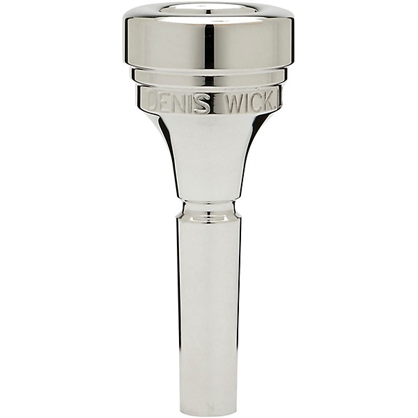 Denis Wick DW5883 Classic Series Tenor Horn - Alto Horn Mouthpiece in Silver 2A