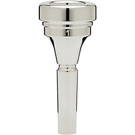 Denis Wick DW5883 Classic Series Tenor Horn... Denis Wick DW5883 Classic Series Tenor Horn - Alto Horn Mouthpiece in Silver 4