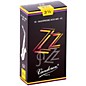 Vandoren ZZ Alto Saxophone Reeds Strength - 3.5, Box of 10 thumbnail