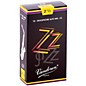 Vandoren ZZ Alto Saxophone Reeds Strength - 2.5, Box of 10 thumbnail