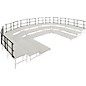Midwest Folding Products Stages & Seated Risers Guard Rails 30" Long 36 in. Long thumbnail