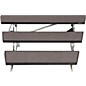 Open Box Midwest Folding Products TransFold Choral Risers Level 1 48 in. Wide, 3 Levels thumbnail