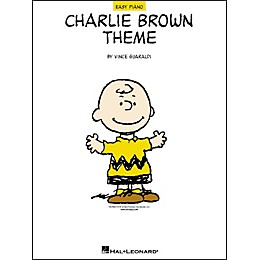 Hal Leonard Charlie Brown Theme