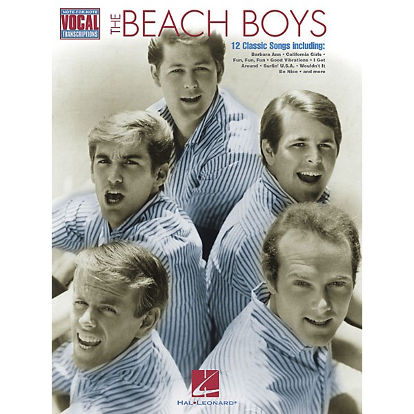 Hal Leonard The Beach Boys