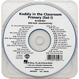 Hal Leonard Kodaly in the Classroom Intermediate Hal Leonard Kodaly in the Classroom Primary