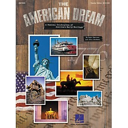 Hal Leonard The American Dream Teacher Edition