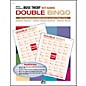 Alfred Essentials of Music Theory Double Bingo Note Names thumbnail