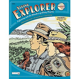 Alfred String Explorer Book 1 Teacher Resource Kit Alfred String Explorer Book 1 Teacher Resource Kit