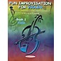 Alfred Fun Improvisation (Book/CD) thumbnail