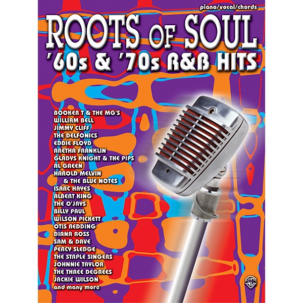 Alfred Roots of Soul / 60's & 70's R&B Hits | Guitar Center