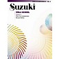 Alfred Suzuki Viola School Piano Accompaniments Volume 6 thumbnail