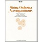 Alfred Suzuki String Orchestra Accompaniments to Solos from Volumes 1 & 2 for Violin 1 Violin 1 thumbnail