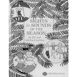 Shawnee Press Sight/Sound Of/Season Book