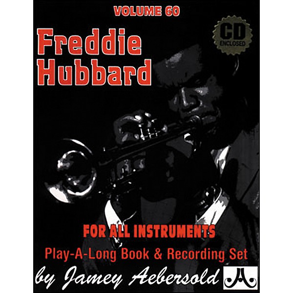 Jamey Aebersold (Vol. 60) Freddie Hubbard