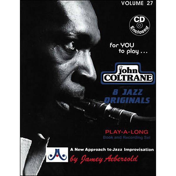 Jamey Aebersold (Vol. 27) John Coltrane