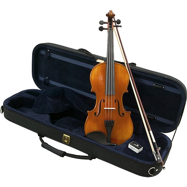 Open Box Bellafina Model 50 violin outfit Level 2 3/4 888365206486