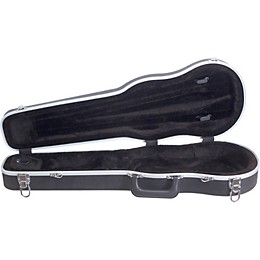 Bellafina Thermoplastic Violin Case 3/4 Size