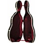 Open Box Bellafina ABS Cello Case with Wheels Level 1 3/4 Size