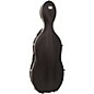 Open Box Bellafina ABS Cello Case with Wheels Level 1 4/4 Size thumbnail
