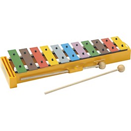 Open Box Sonor Orff Children's Glockenspiel Level 1 Soprano Chromatic