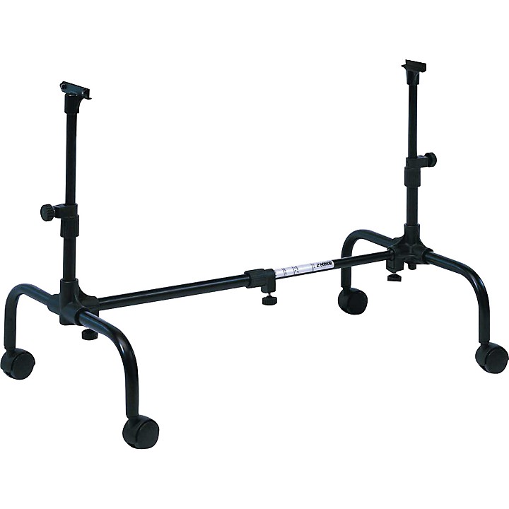 Sonor Orff BT BasisTrolley Universal Orff Instrument Stand Adapters Ad2 Diatonic Adapter - Deep Bass