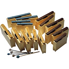 Sonor Orff Deep Bass Chime Bars c-c' Rosewood C, Ks 50P-C Sonor Orff Deep Bass Chime Bars c-c' Rosewood A, Ks 50P-A