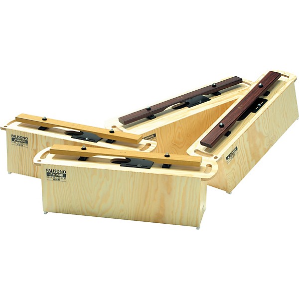 Sonor Orff Contra Bass Chime Bars F-B Rosewood F#, Ks 60P-F#