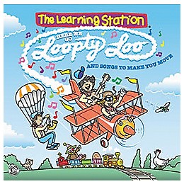 Kimbo Here We Go Loopty Loo (CD)