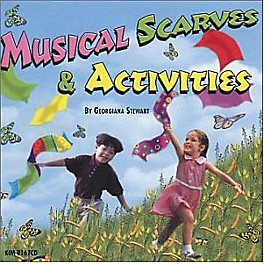 Kimbo Musical Scarves & Activities